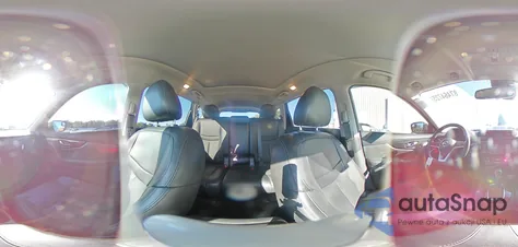 2017 Nissan Rogue S из США, поврежденный, VIN 5N1AT2MT3HC800471